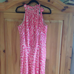 Rare Lilly Pulitzer white label dress